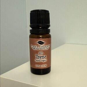 Plant Therapy Red Thyme Synergy 100% Pure Essential Oil 1/3 fl. oz 10 ml.